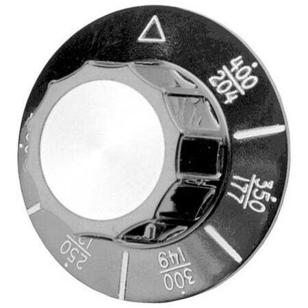 Star Manufacturing Dial 2-1/4 D, 400-200 Y9086